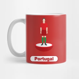 Portugal Football Mug